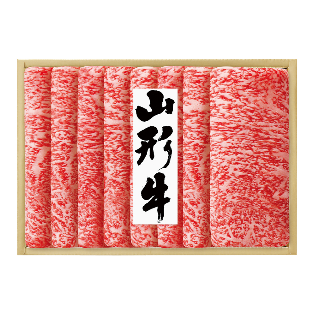 〈肉の匠いとう〉山形牛　すき焼用