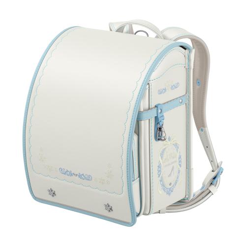＜モデルロイヤル クリスタル＞ランドセル（MR22G-1A　ジュエルホワイト×シャーベットミント）