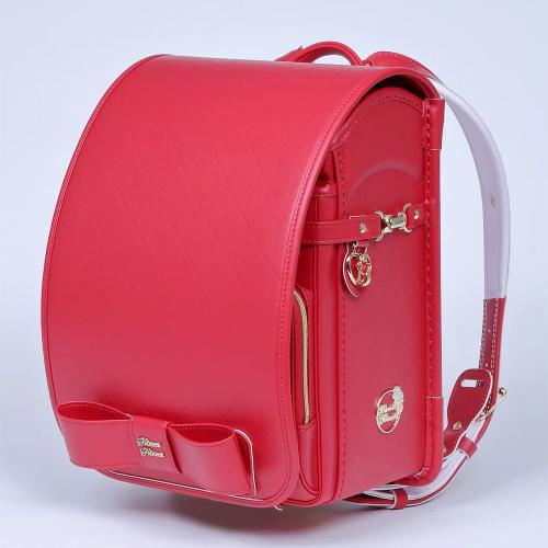 【名入れ】＜PRINCESS PRINCESS＞ランドセル（KK4377 ガーネット）