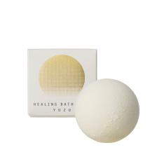 【数量限定】オサジ ヒーリングバスボール Yuzu＜ユズ＞