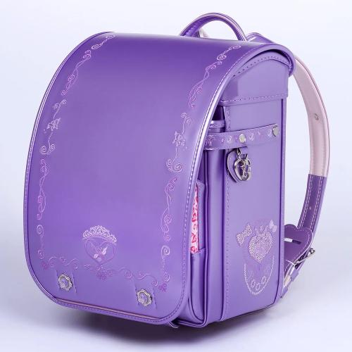 【名入れ】＜姫娘GAL☆GAL＞ランドセル（KK4270 パールパープル）
