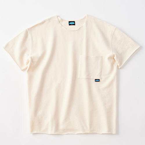 ロックTシャツ　キナリ／アウトドア