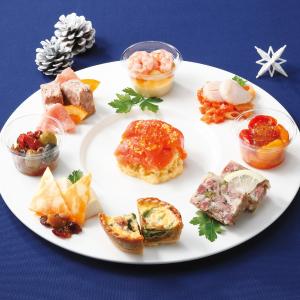 日本橋店24日 25日店頭お渡し Xmasピンチョスセット 2人前 E H 21m 商品詳細 高島屋オンラインストア