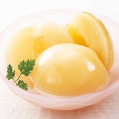 国産 白桃缶詰