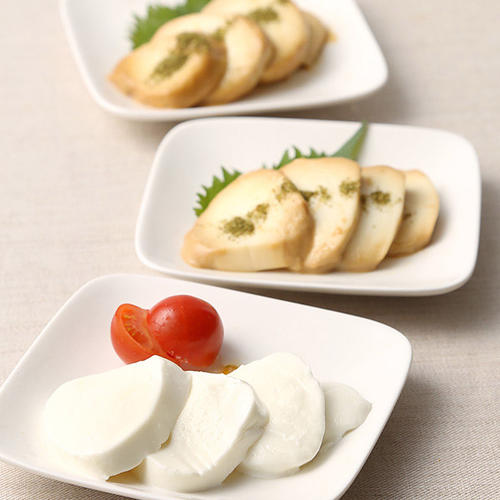 飛騨のモッツァレラチーズセット