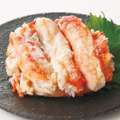 北海道産たらばがに(一番脚肉100%)缶詰