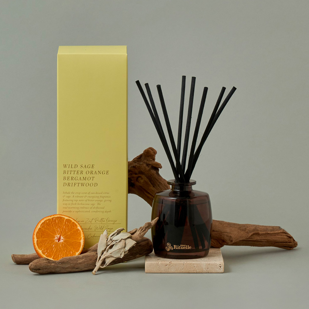 APOTHECA（アポセカ）＞フレグランスディフューザー ワイルドセージ