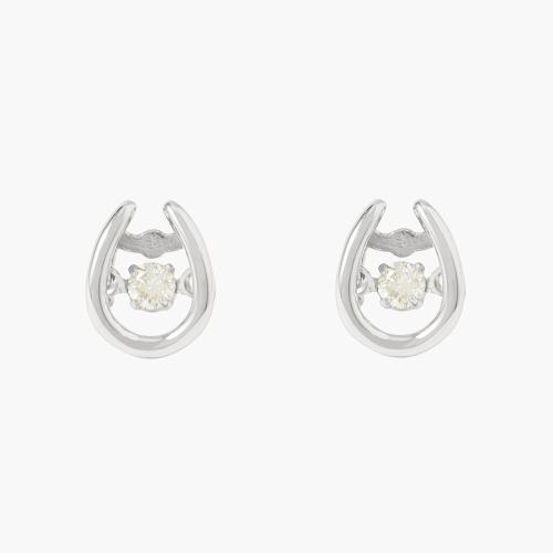 Ptダンシングダイヤピアス