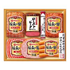 〈伊藤ハム〉ハム・ローストビーフ詰合せ