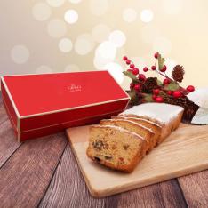 【クリスマス】クリスマスフルーツケーキ ～シュトーレン仕立て～