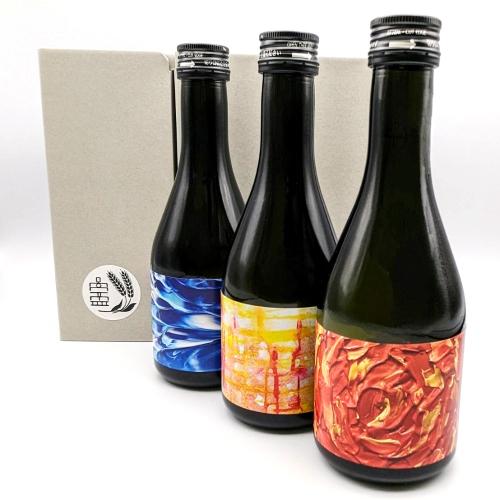 ART Drink 麦焼酎3本セット
