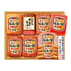 〈伊藤ハム〉ハム・ローストビーフ詰合せ