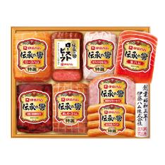 〈伊藤ハム〉ハム・ローストビーフ詰合せ