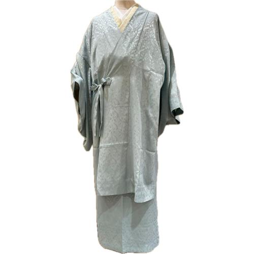 二部式レインコート ミントブルー