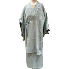 二部式レインコート ミントブルー