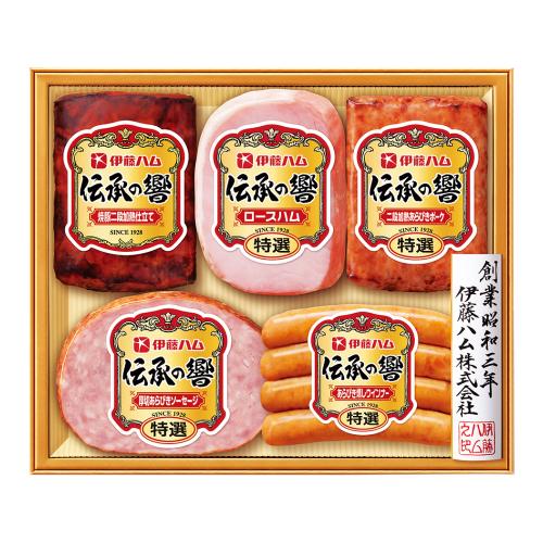 〈伊藤ハム〉バラエティ詰合せ