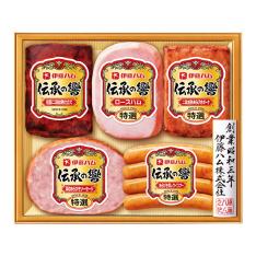 〈伊藤ハム〉バラエティ詰合せ