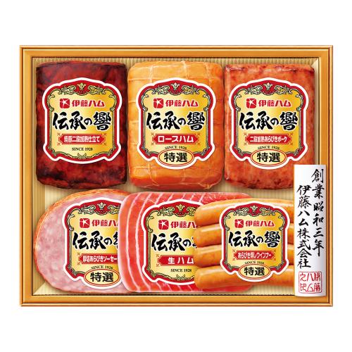 〈伊藤ハム〉バラエティ詰合せ