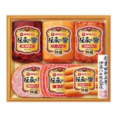 〈伊藤ハム〉バラエティ詰合せ