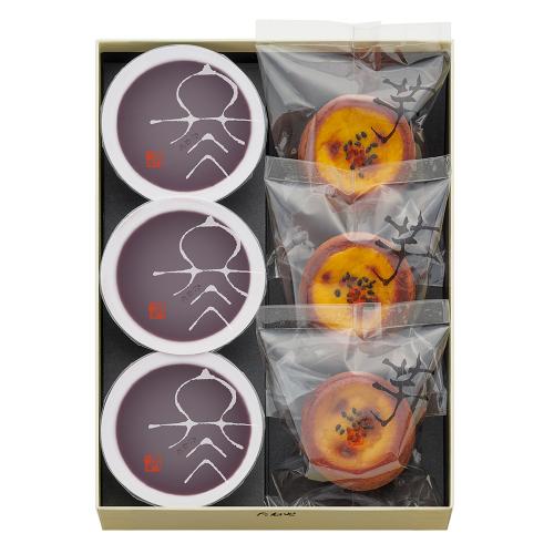 本生羊羹 冬味・福寿芋　詰合せ