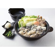 〈矢野水産〉広島三津湾産養殖冷凍かき