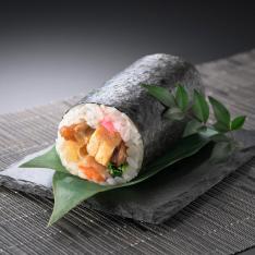 【店頭受取／新宿店】＜たん熊北店＞恵方巻（ハーフ）1本【2月3日（火）午前11時～午後7時】