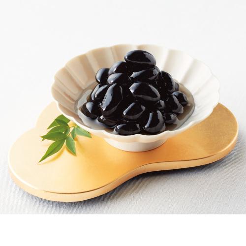 〈鴻商店〉黒まめ蜜煮詰合せ