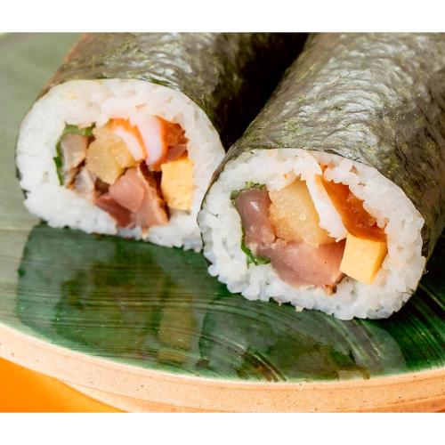 福重ね出世ぶり開運巻き