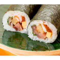 福重ね出世ぶり開運巻き