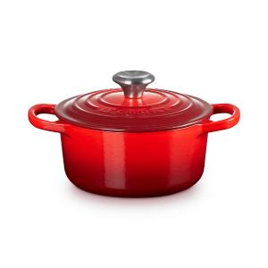 シグニチャー ココット・オーバル25cmチェリーレッド | 商品詳細