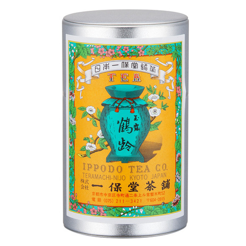玉露鶴齢