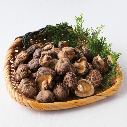 〈宮特椎茸〉九州産小玉どんこ