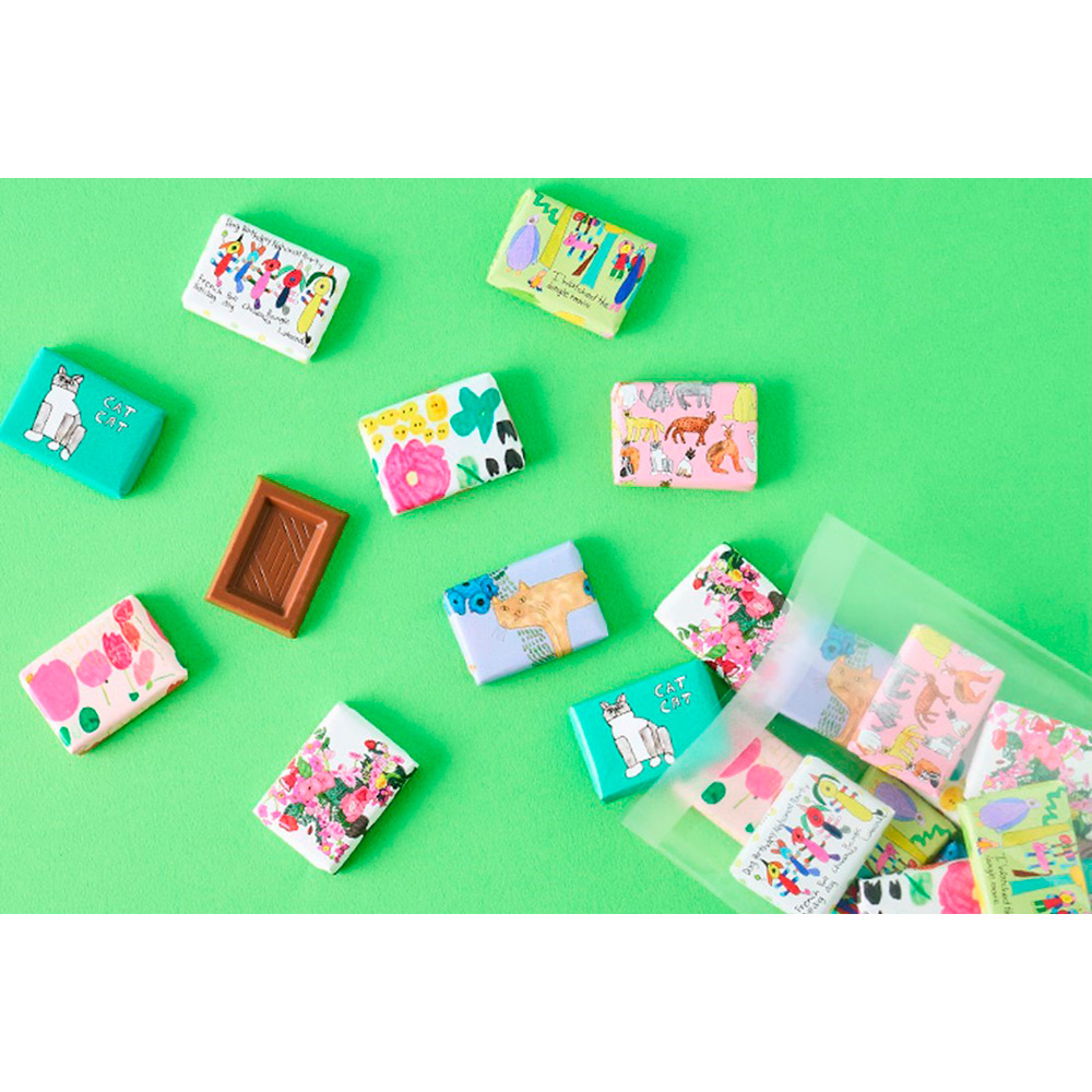 Artisan ミルクチョコレート パーティーパック（24個入）