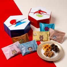 お年賀アソート（初日の出・鶴亀）