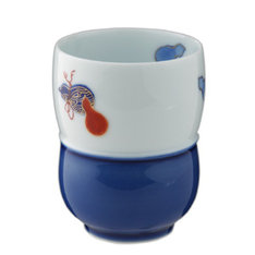 六瓢杵型大湯呑・小湯呑