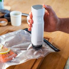 フレッシュ&セーブ 真空ポンプ