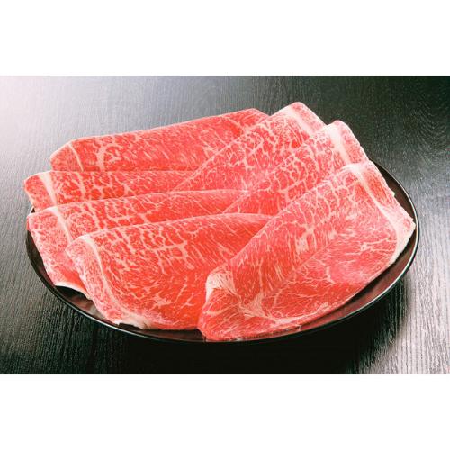 松阪牛モモすき焼