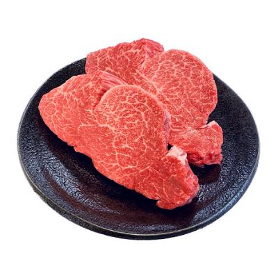 くまもと黒毛和牛「和王」ヒレステーキ