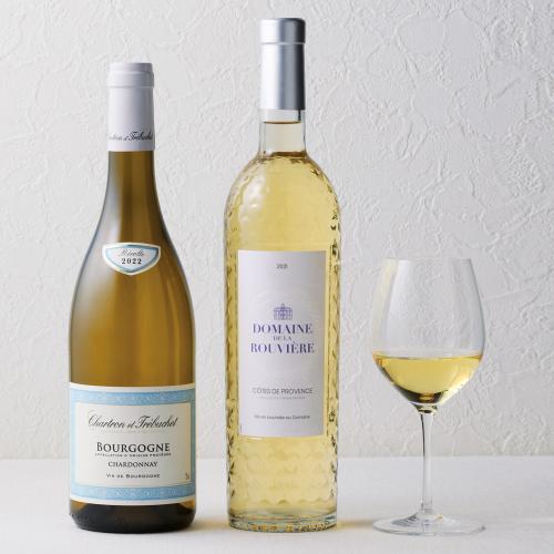 〈フランス〉フランス銘醸地を巡る周遊白ワイン6本セット