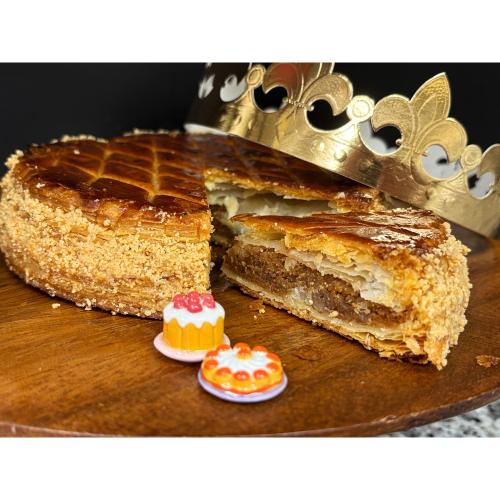 【店頭受取／日本橋店】ガレットデロワ キャラメル カカオエット【1月11日（日）午前11時00分→午後7時00分】