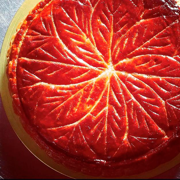 【店頭受取／新宿店】ガレット・デ・ロワ【1月10日（土）午前11時00分→午後7時00分】