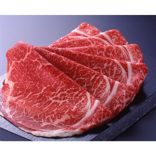 くまもと黒毛和牛「和王」モモすき焼