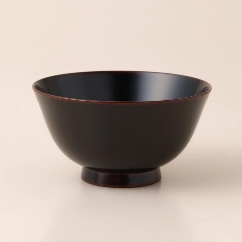 浄法寺塗 佐々木 暢子 あさがお飯椀 溜