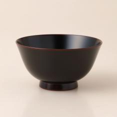 浄法寺塗 佐々木 暢子 あさがお飯椀 溜