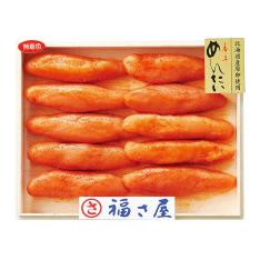 〈博多・福さ屋〉北海道産無着色辛子めんたい