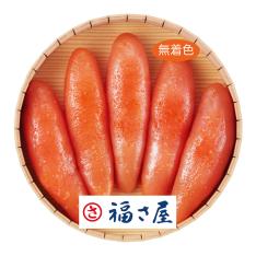 〈博多・福さ屋〉無着色辛子めんたい