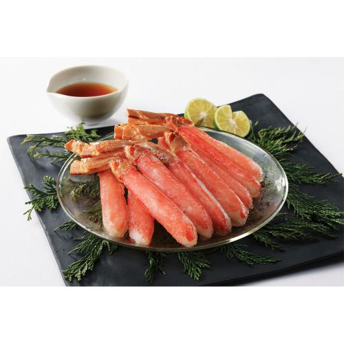本ずわいがにポーション