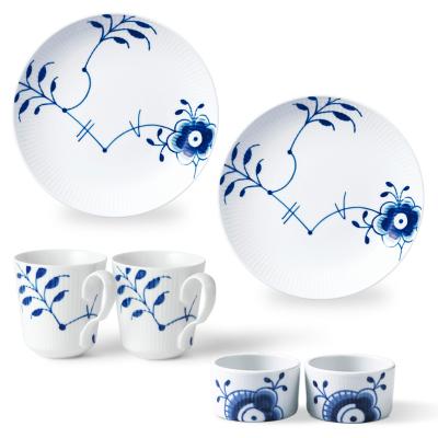 美品】LE CREUSET ココット ロンド ハーモニックブルー 24cm 2024