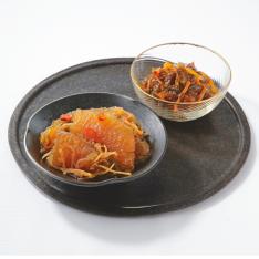 〈函館〉松前漬専科