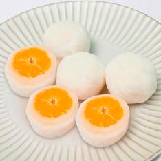 愛媛のみかん大福